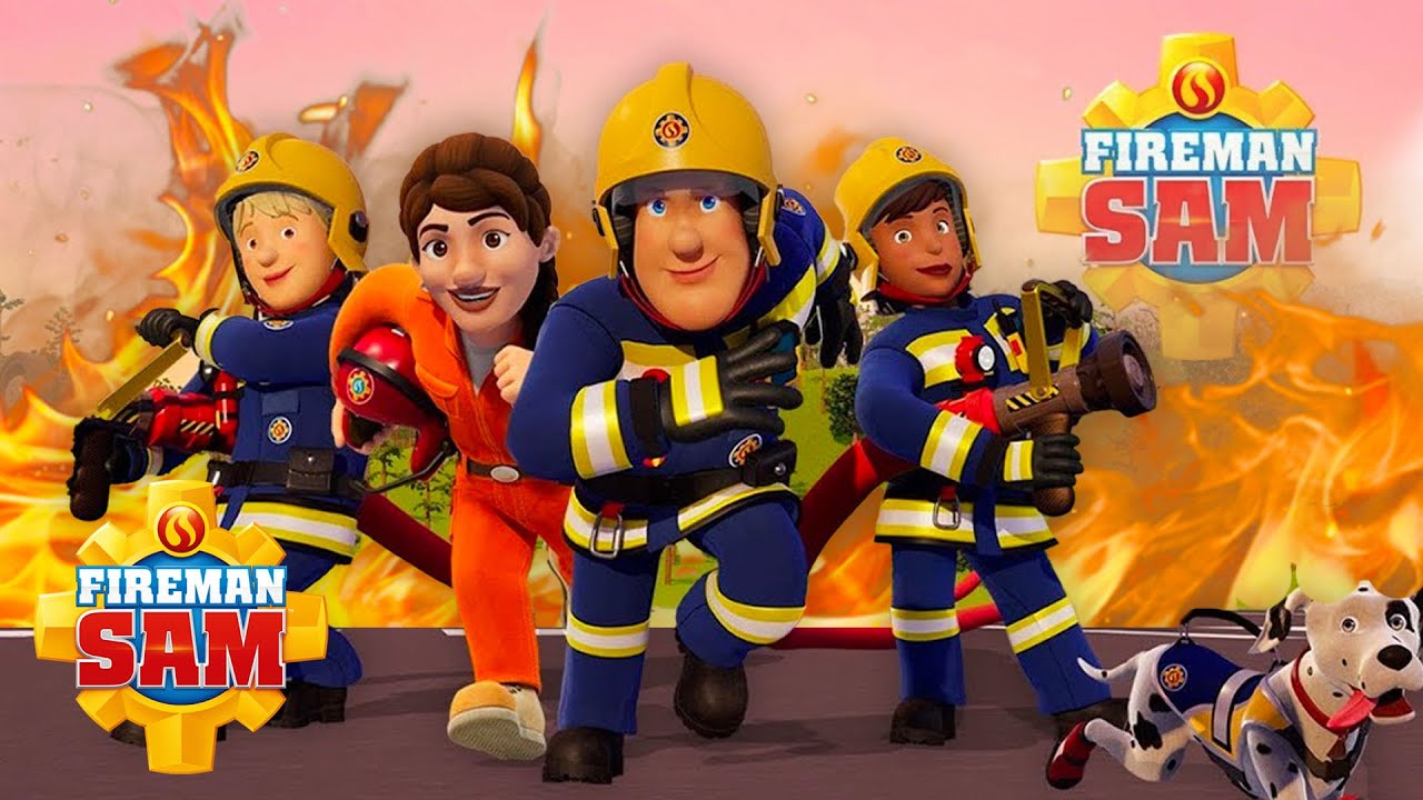 fireman sam youtube