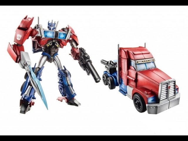 first edition optimus prime transformers prime