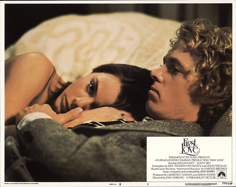 first love 1977 full movie