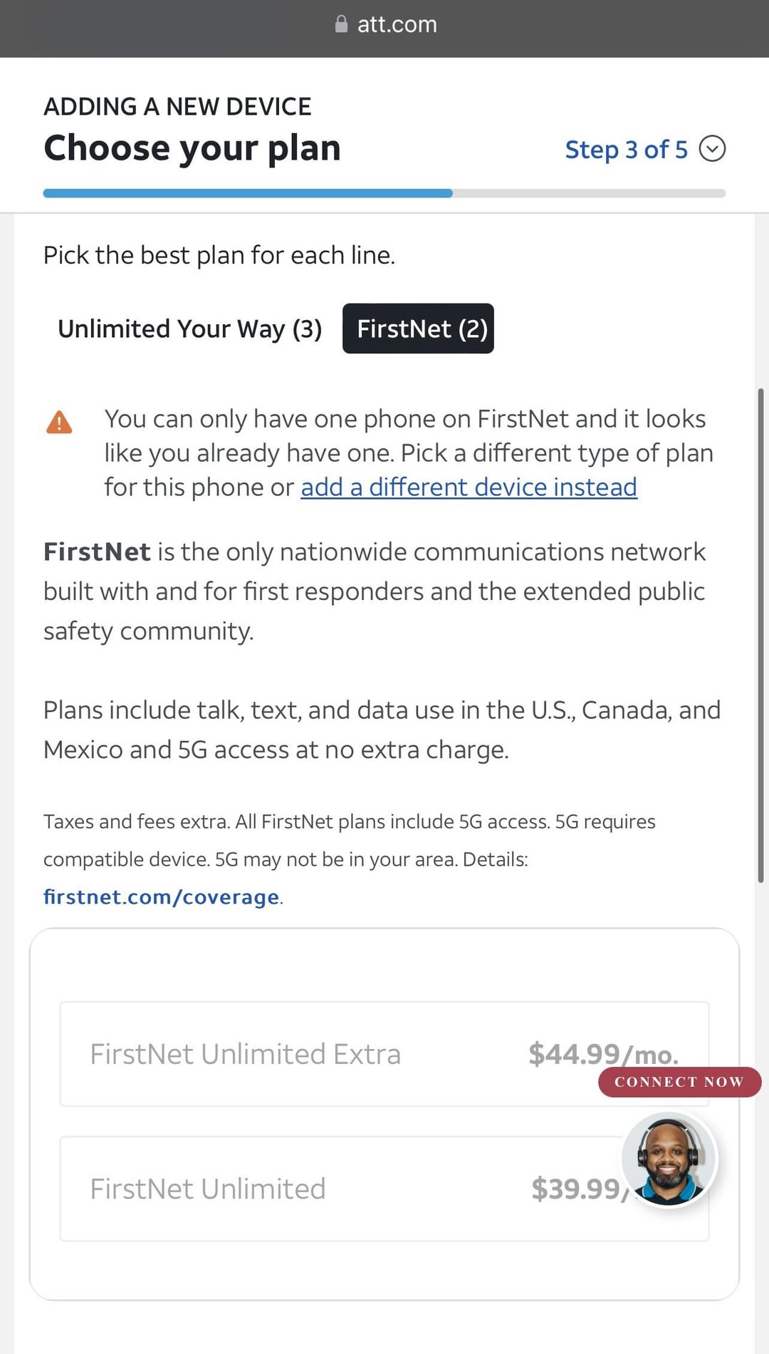 firstnet account login