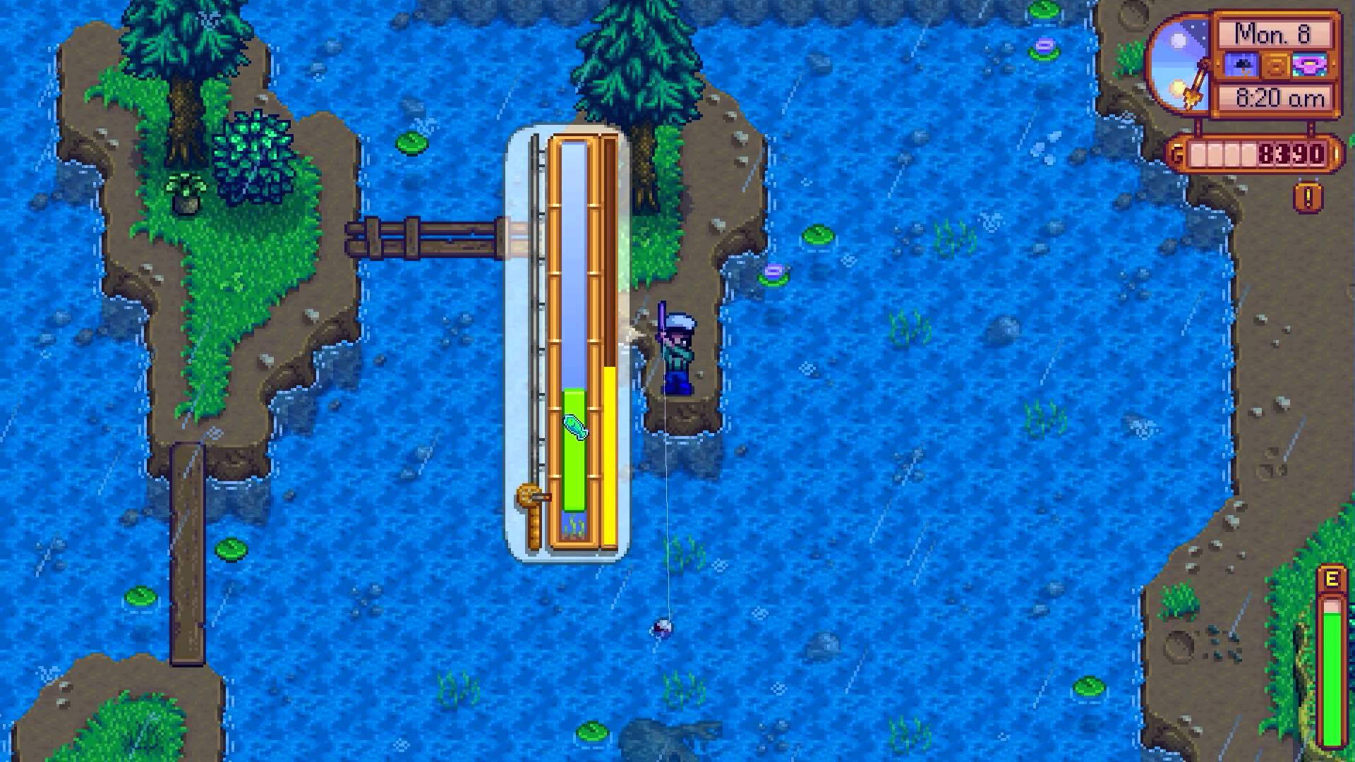 fish stardew valley