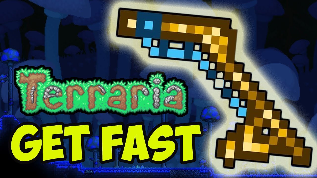 fishing rod terraria