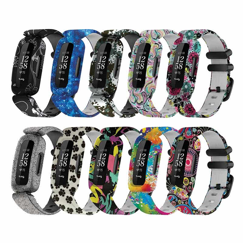 fitbit ace 3 bands