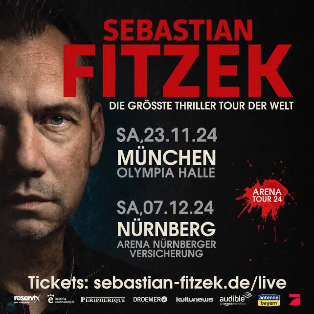 fitzek thriller tour