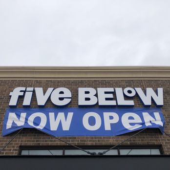 five below parker co