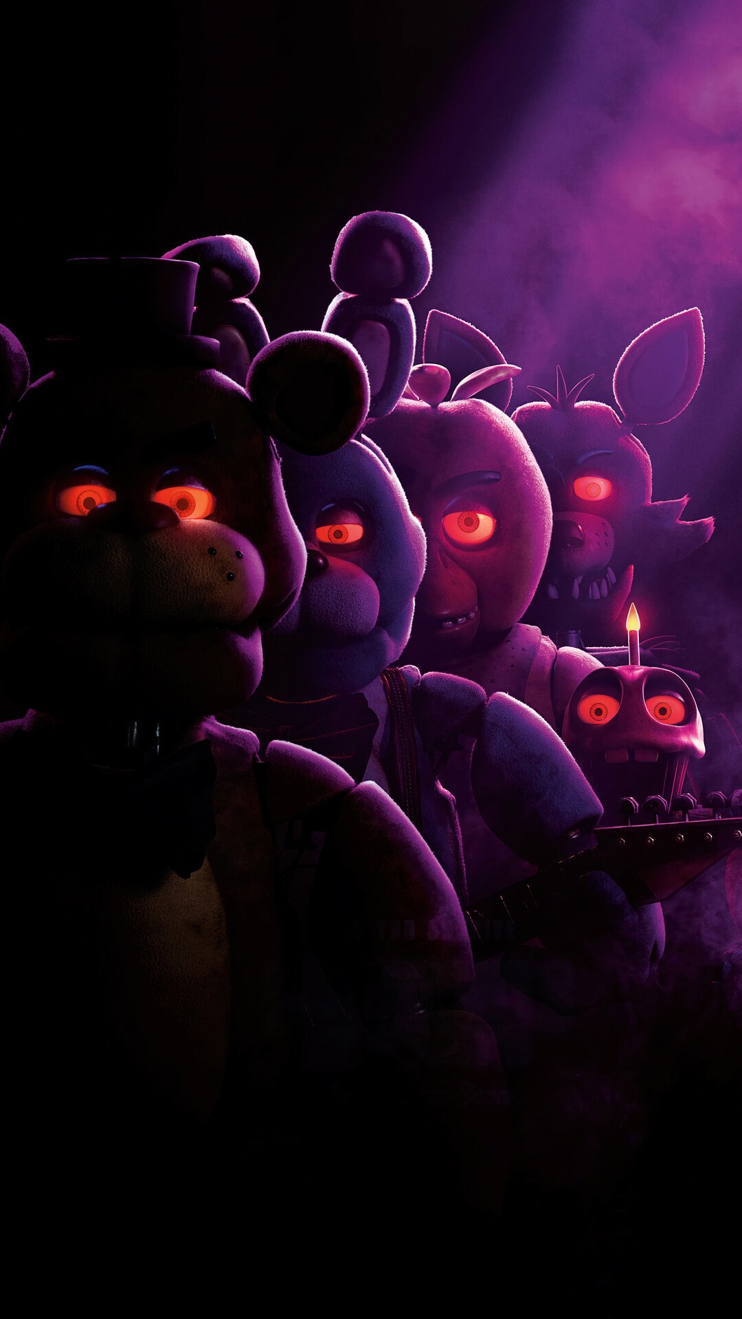 five nights at freddys wallpaper 1920x1080