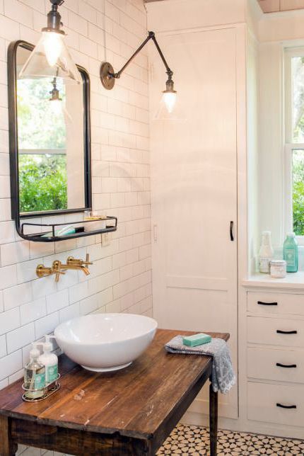 fixer upper bathroom ideas