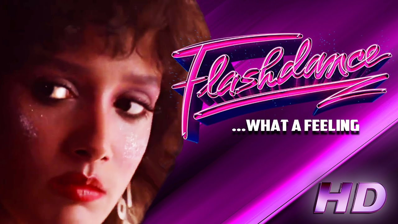 flash dance video official