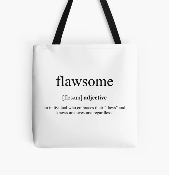 flawsome meaning