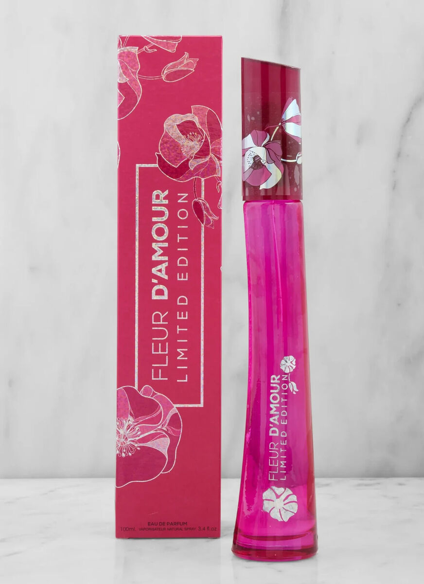 fleur d amour limited edition precio