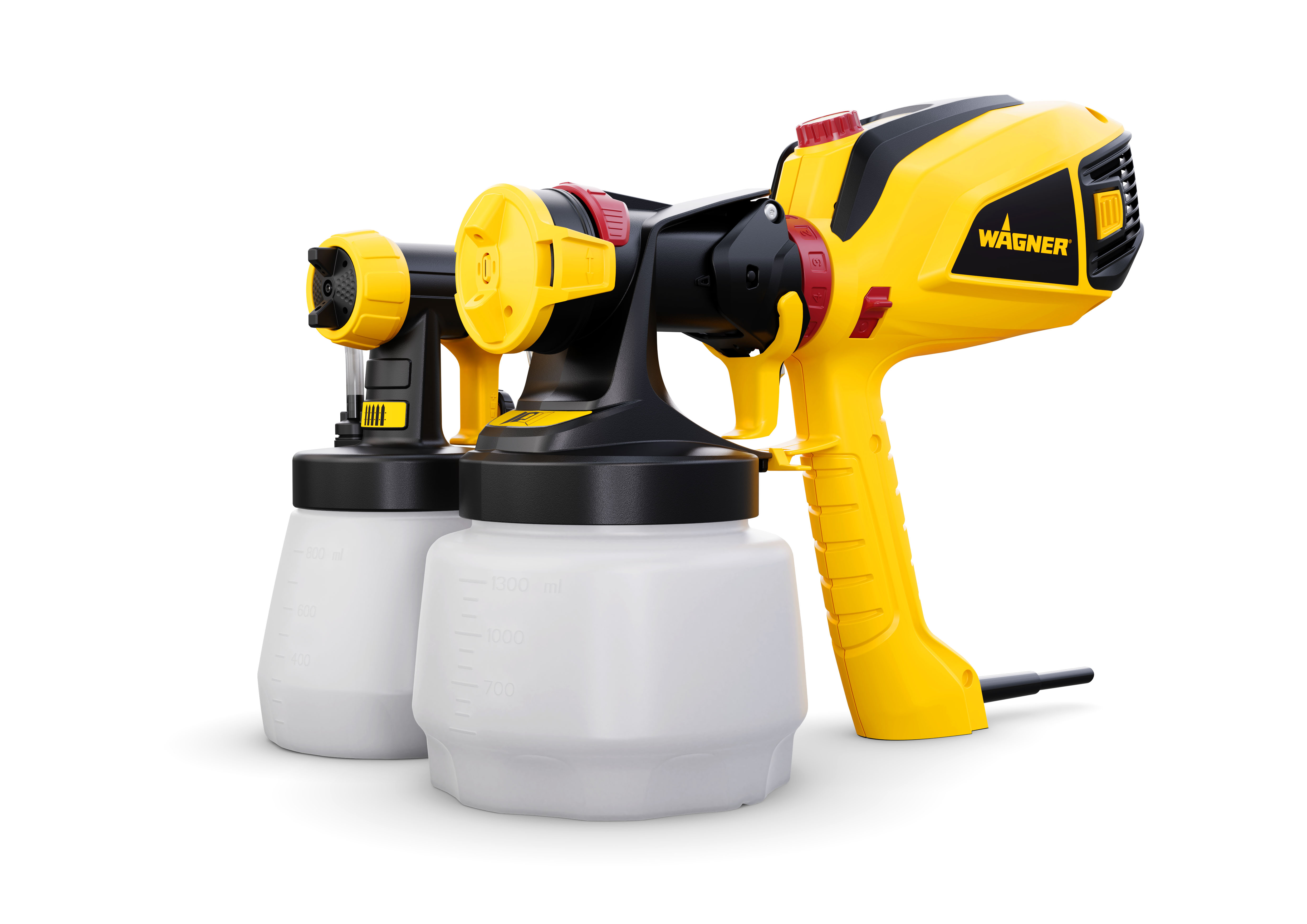 flexio paint sprayer by wagner