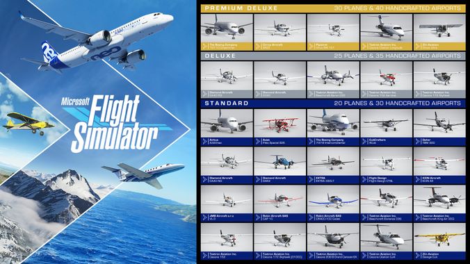 flight simulator steam