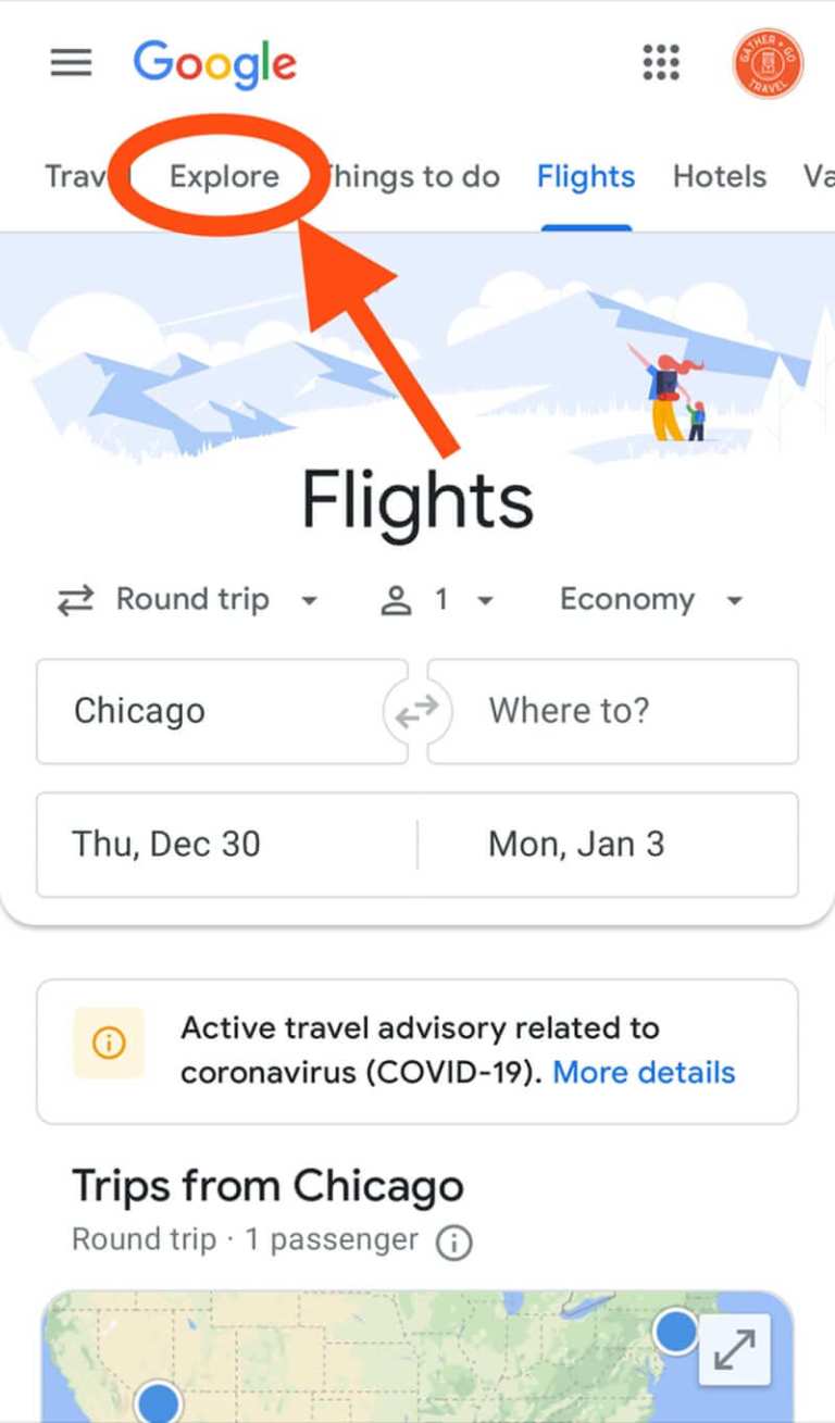 flights google flights