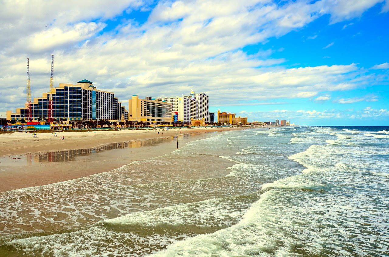 flights to daytona beach florida