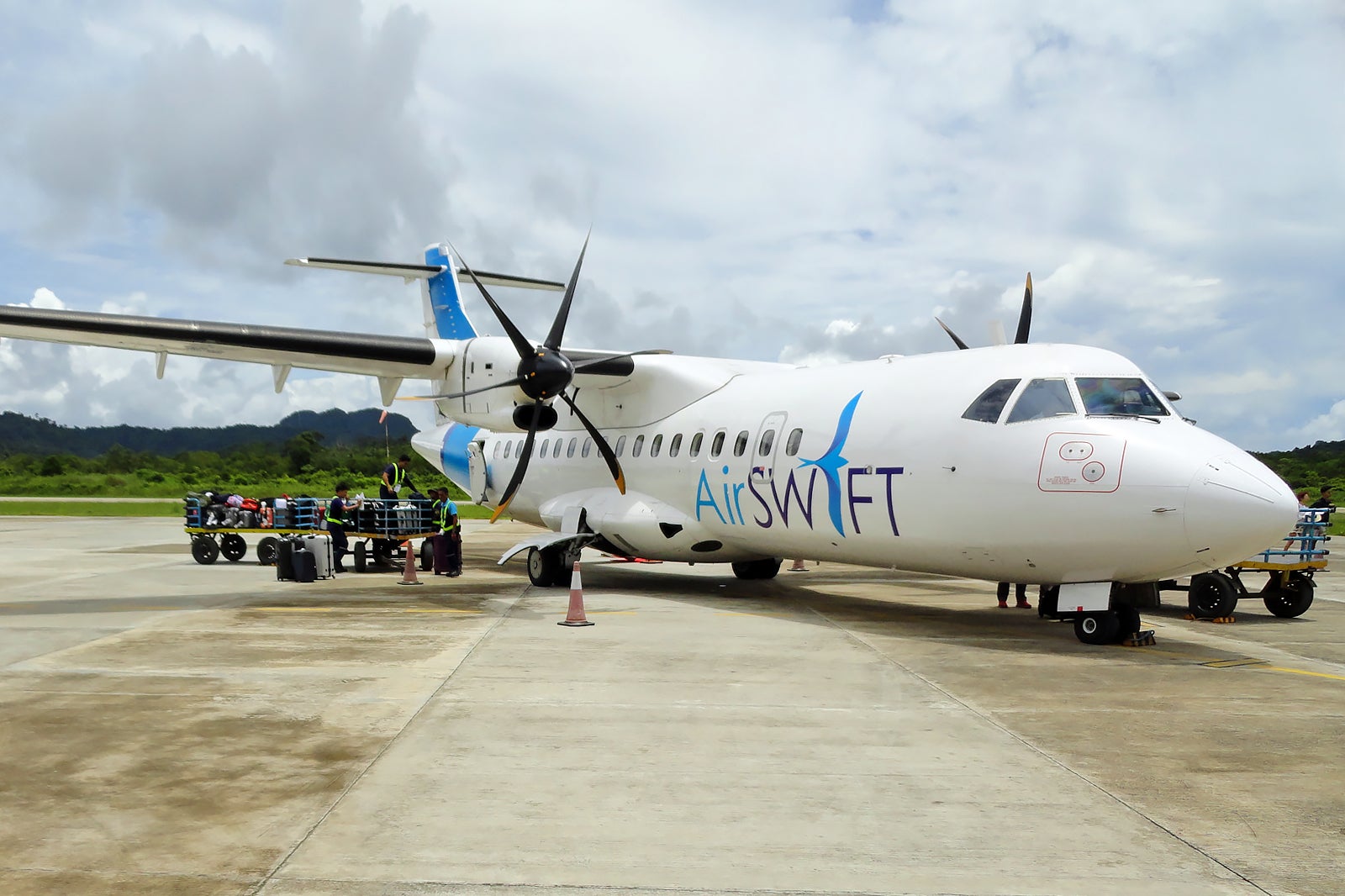 flights to el nido