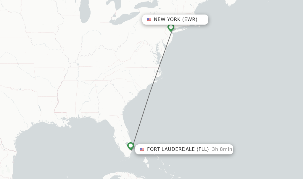 flights to fort lauderdale