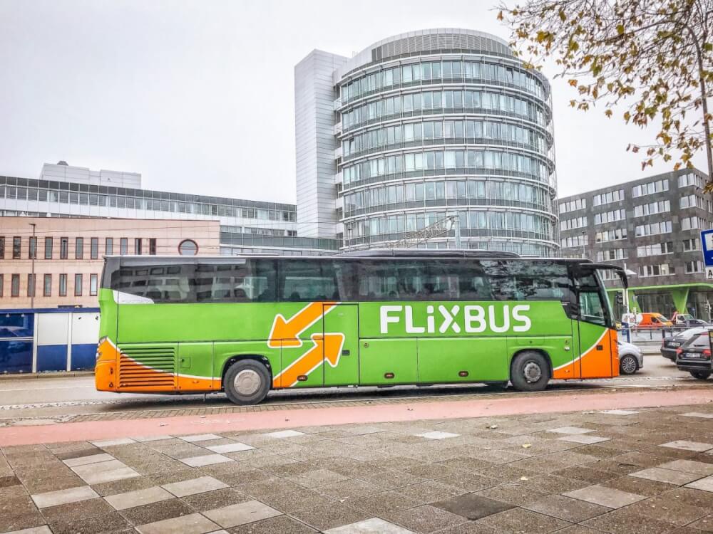 flixbus reviews