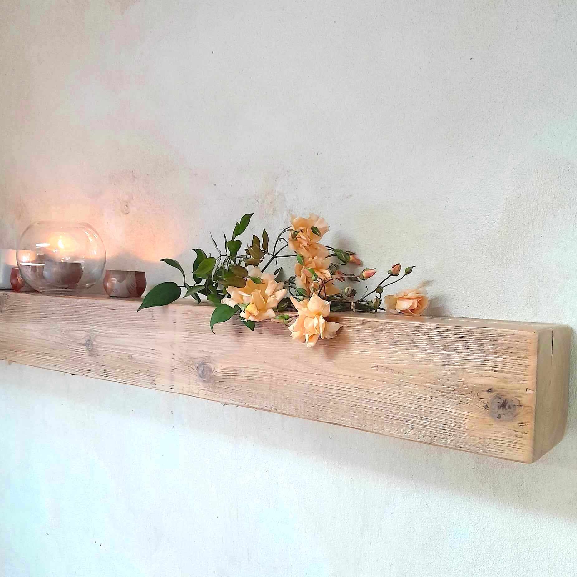 floating mantel shelf australia