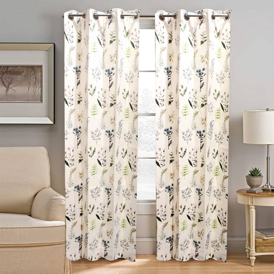 floating walls curtains