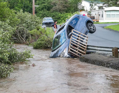 flooding in halifax