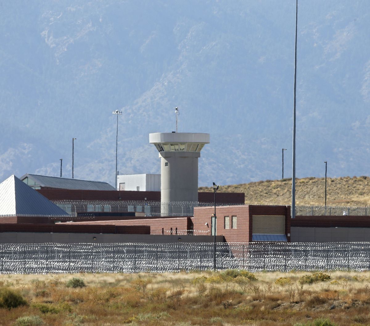 florence colorado prison