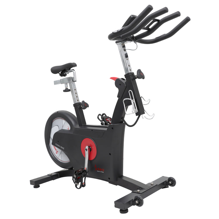 flywheel stationary bike