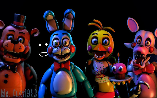 fnaf 2 unblocked