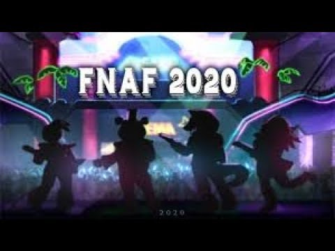 fnaf 2020 teaser