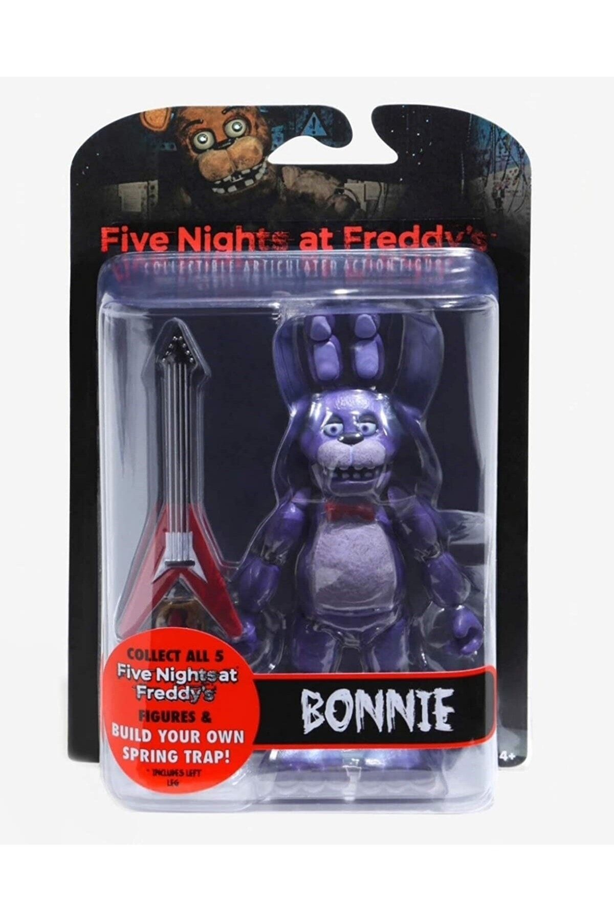 fnaf bonnie oyuncak