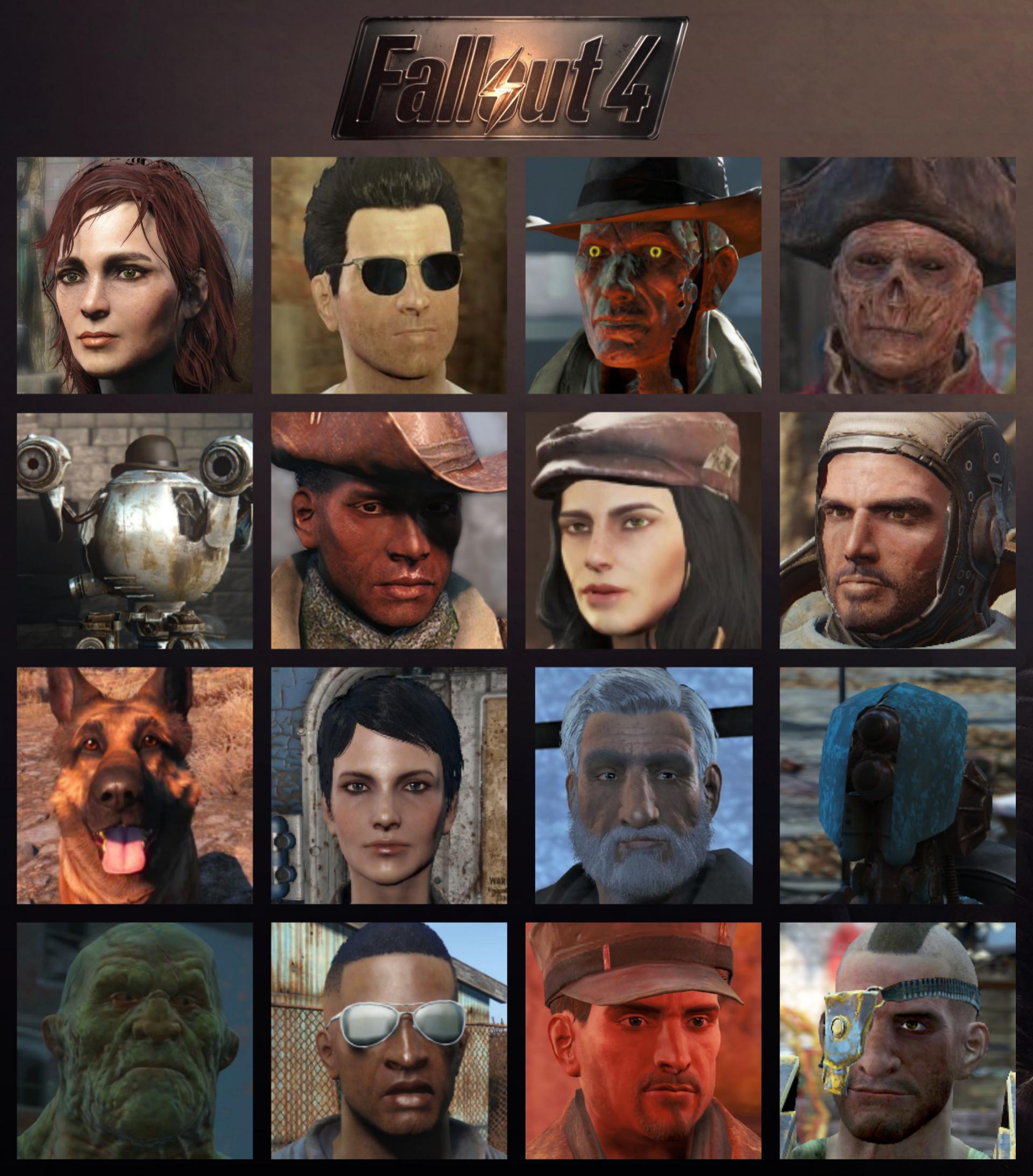 fo4 companions