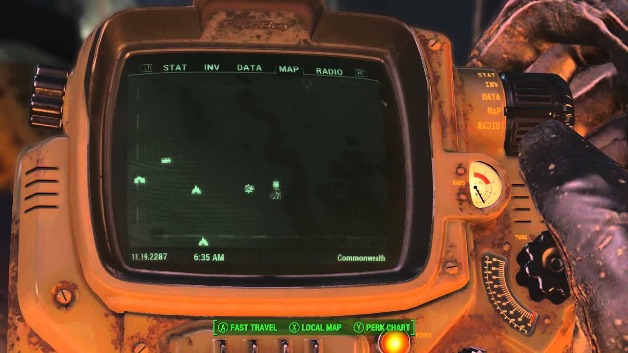 fo4 vault 95