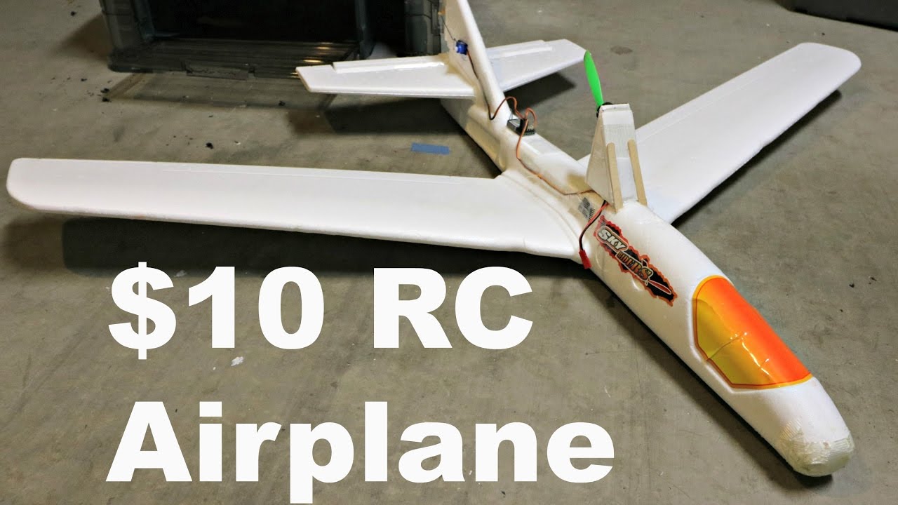 foam rc airplanes