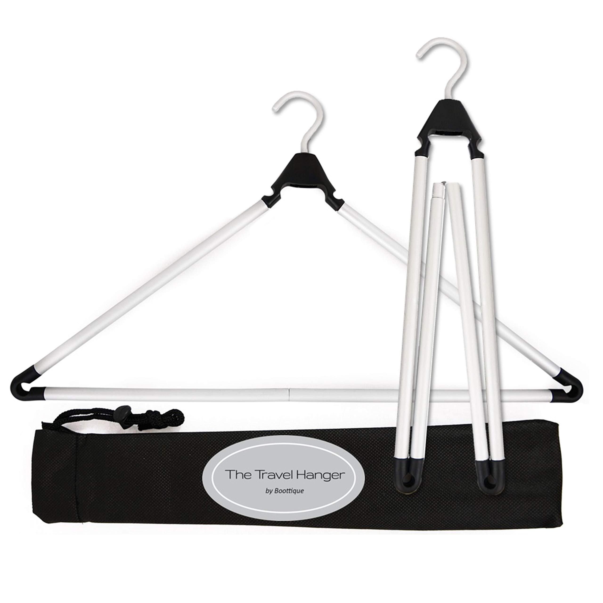 foldable clothes hanger