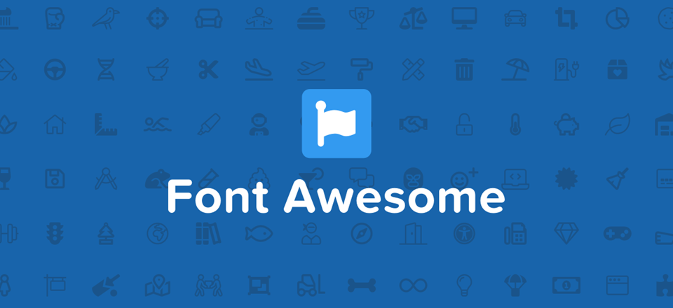 font-awesome