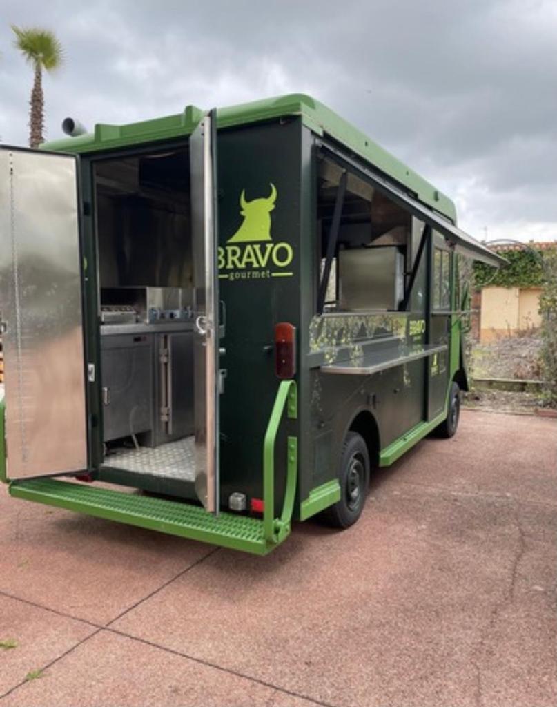 food truck españa segunda mano