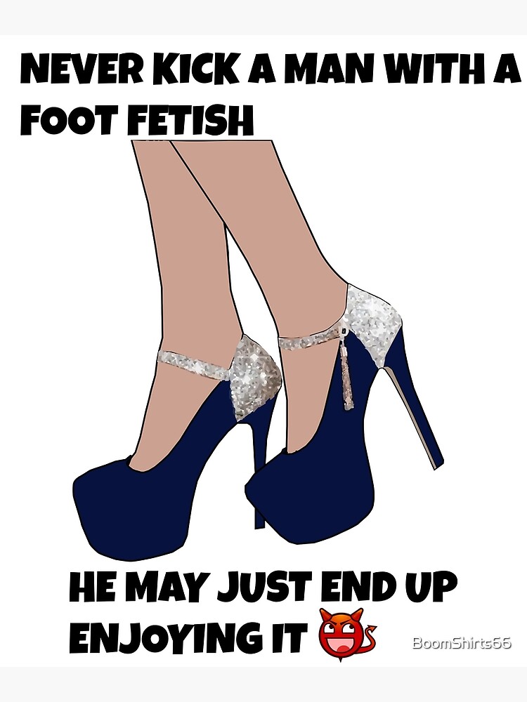 foot fetish meme