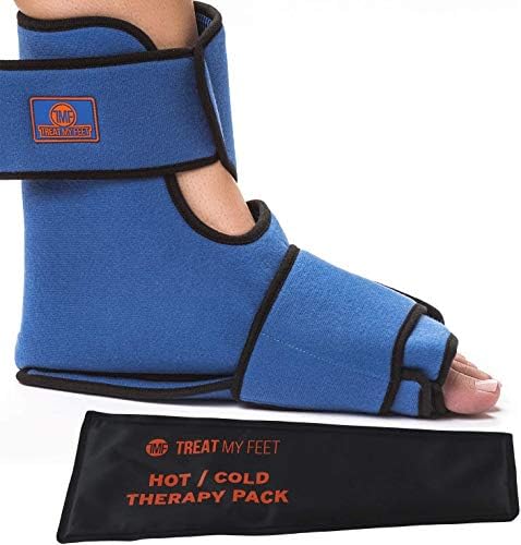 foot ice pack boots