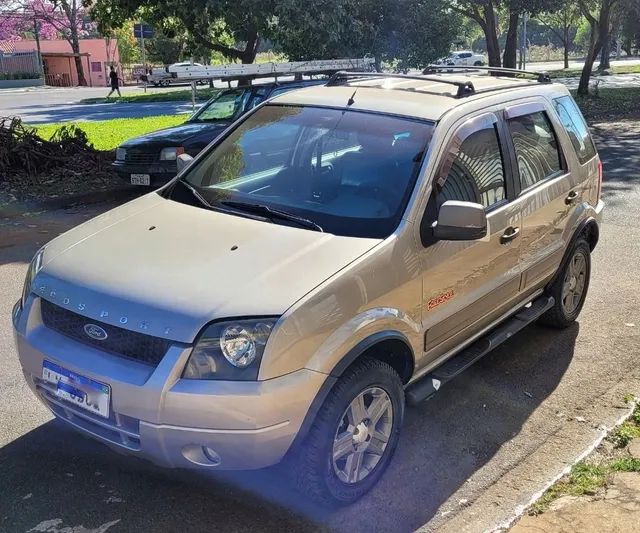 ford ecosport 2006 precio