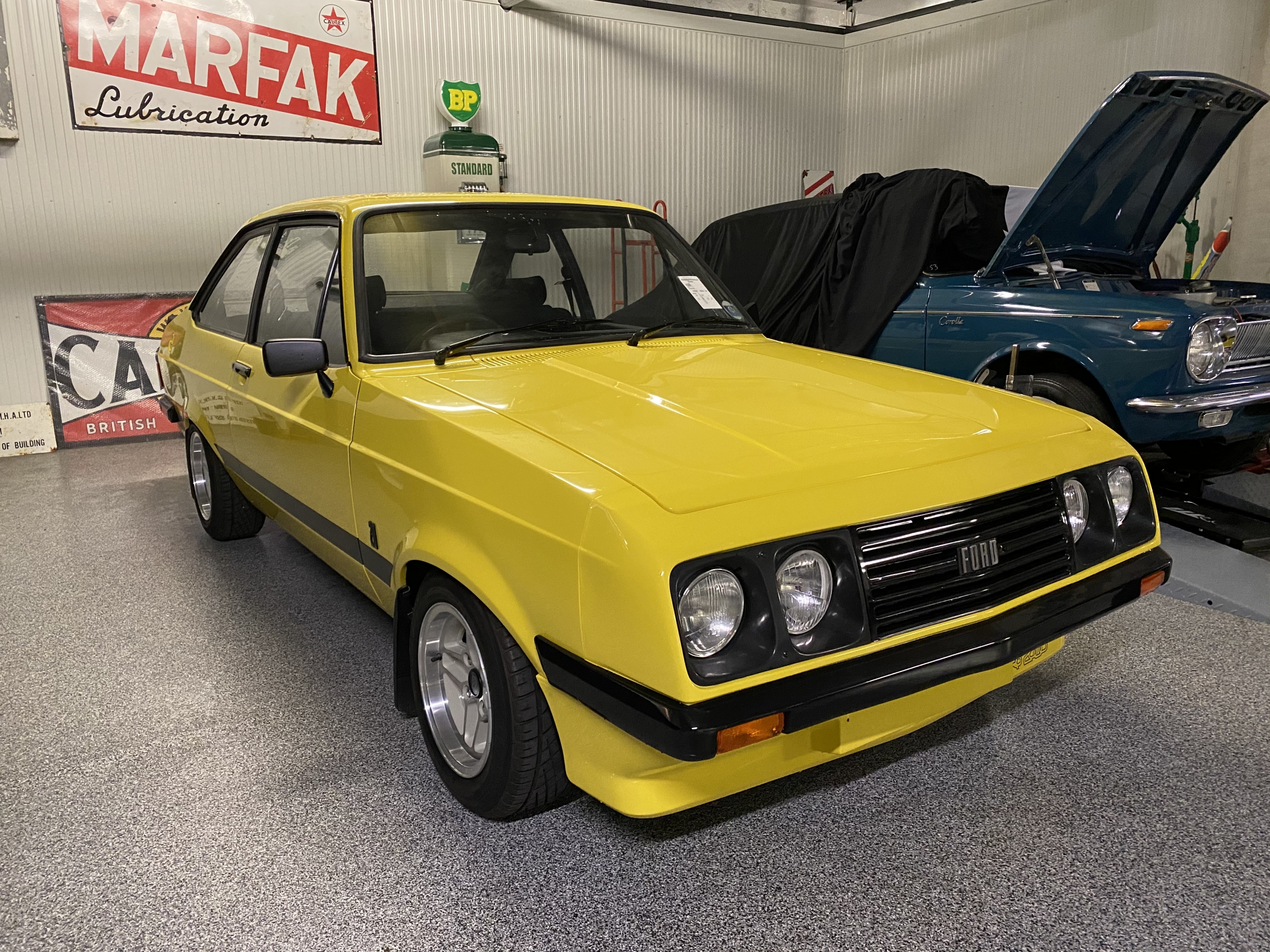 ford escort rs2000 for sale australia