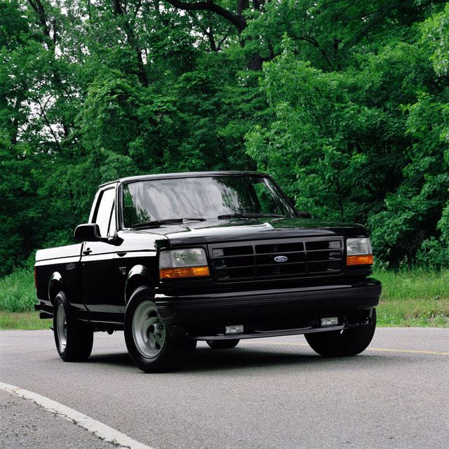 ford f 150 lightning 1992