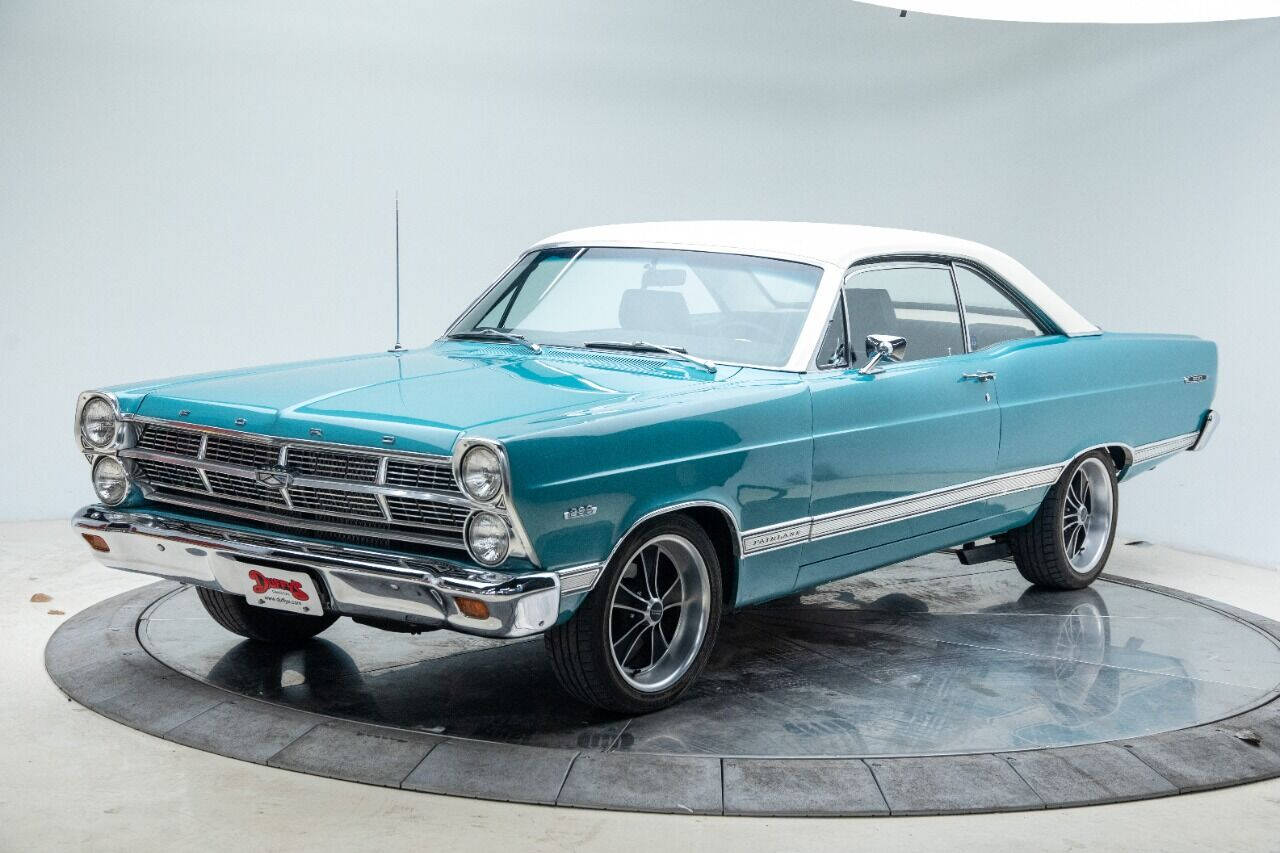 ford fairlane cars for sale