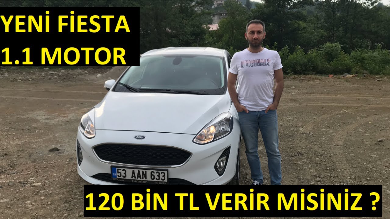 ford fiesta 1.1 yorum