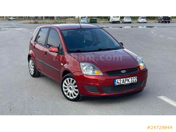 ford fiesta 1.4 tdci comfort otomatik