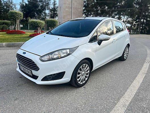 ford fiesta görseller