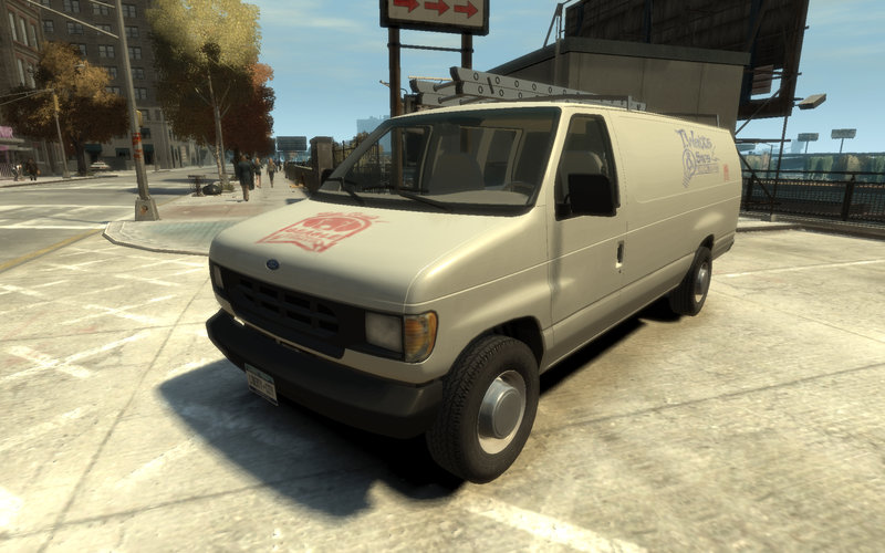 ford gta iv