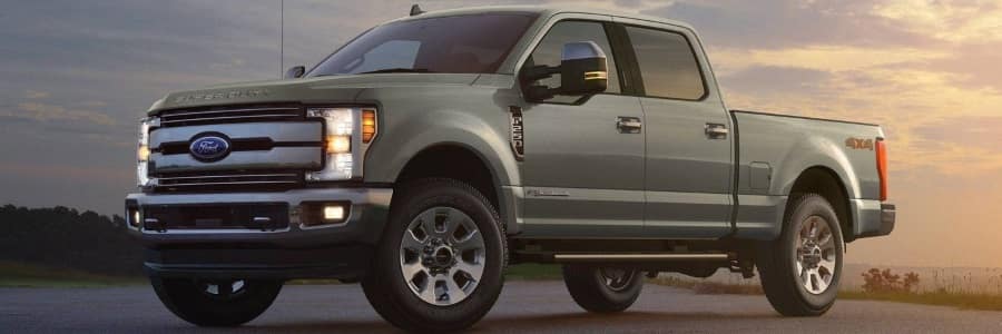 ford powerstroke 2019