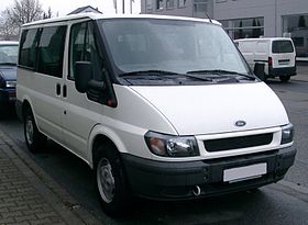 ford transit wiki