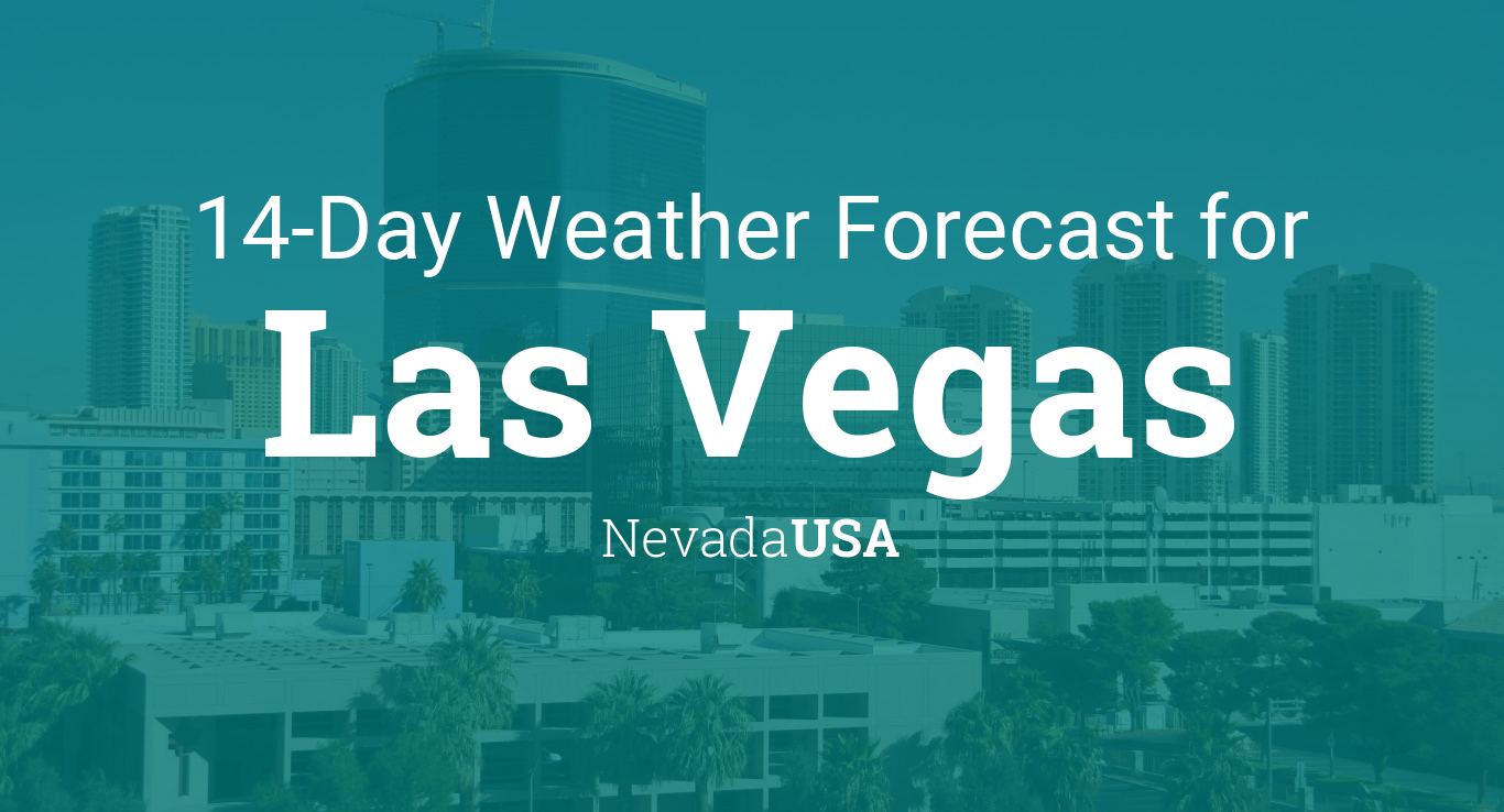 forecast for las vegas nevada