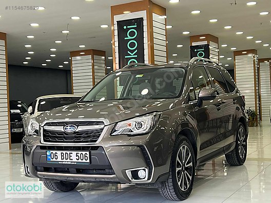 forester 2019 fiyat