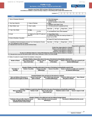 form 15g fillable